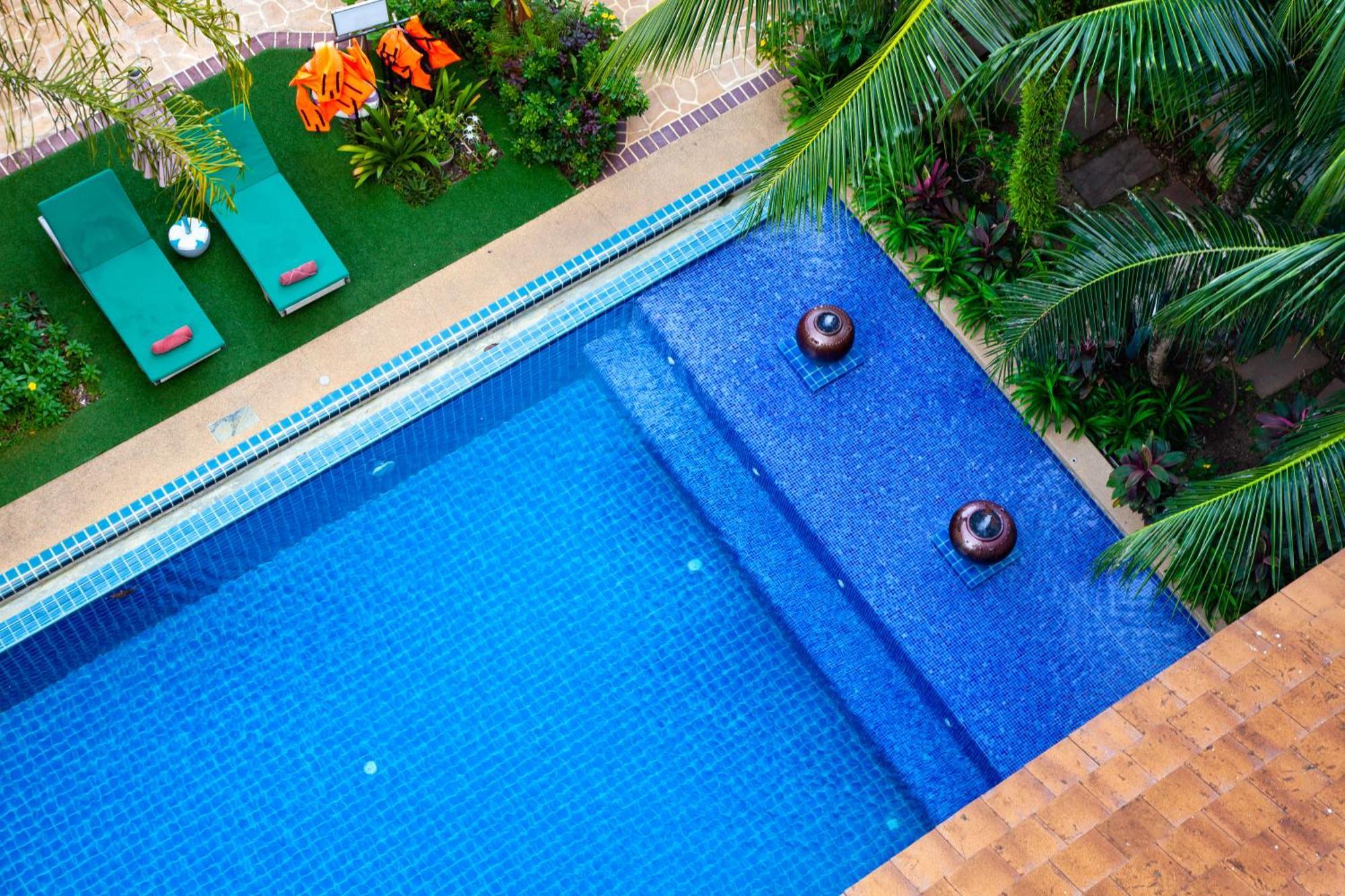 Thanthip Beach Resort Patong Dış mekan fotoğraf