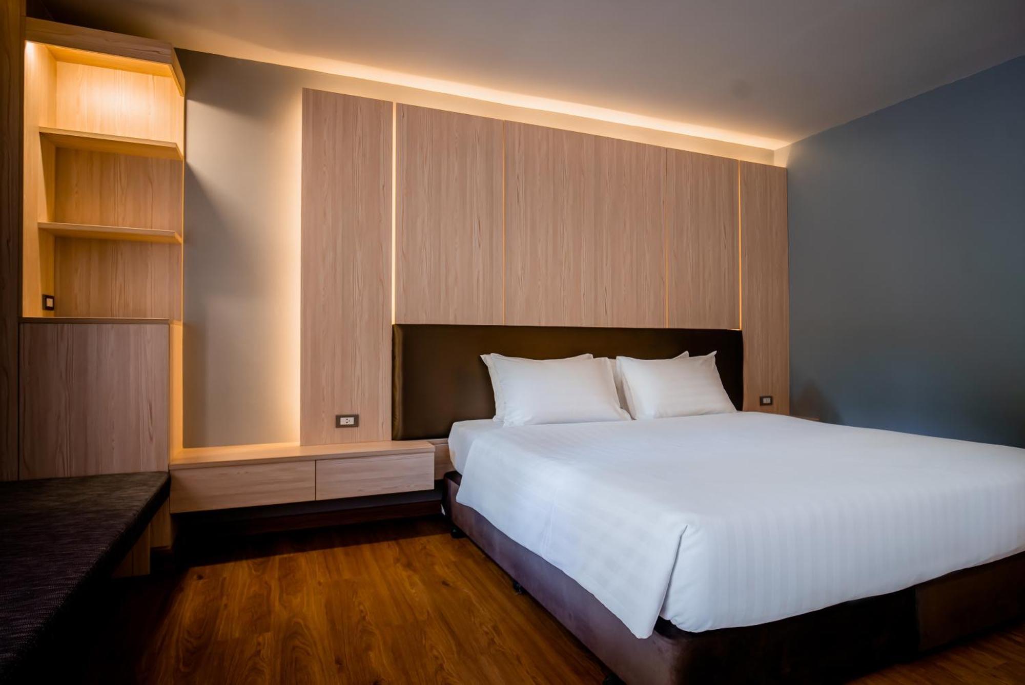 Thanthip Beach Resort Patong Oda fotoğraf
