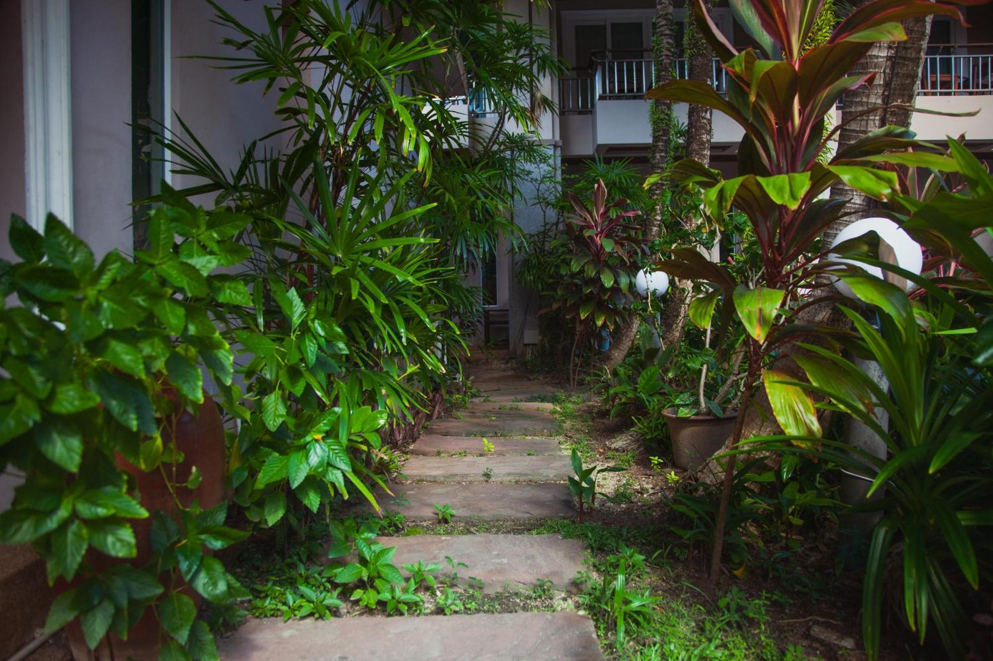 Thanthip Beach Resort Patong Dış mekan fotoğraf