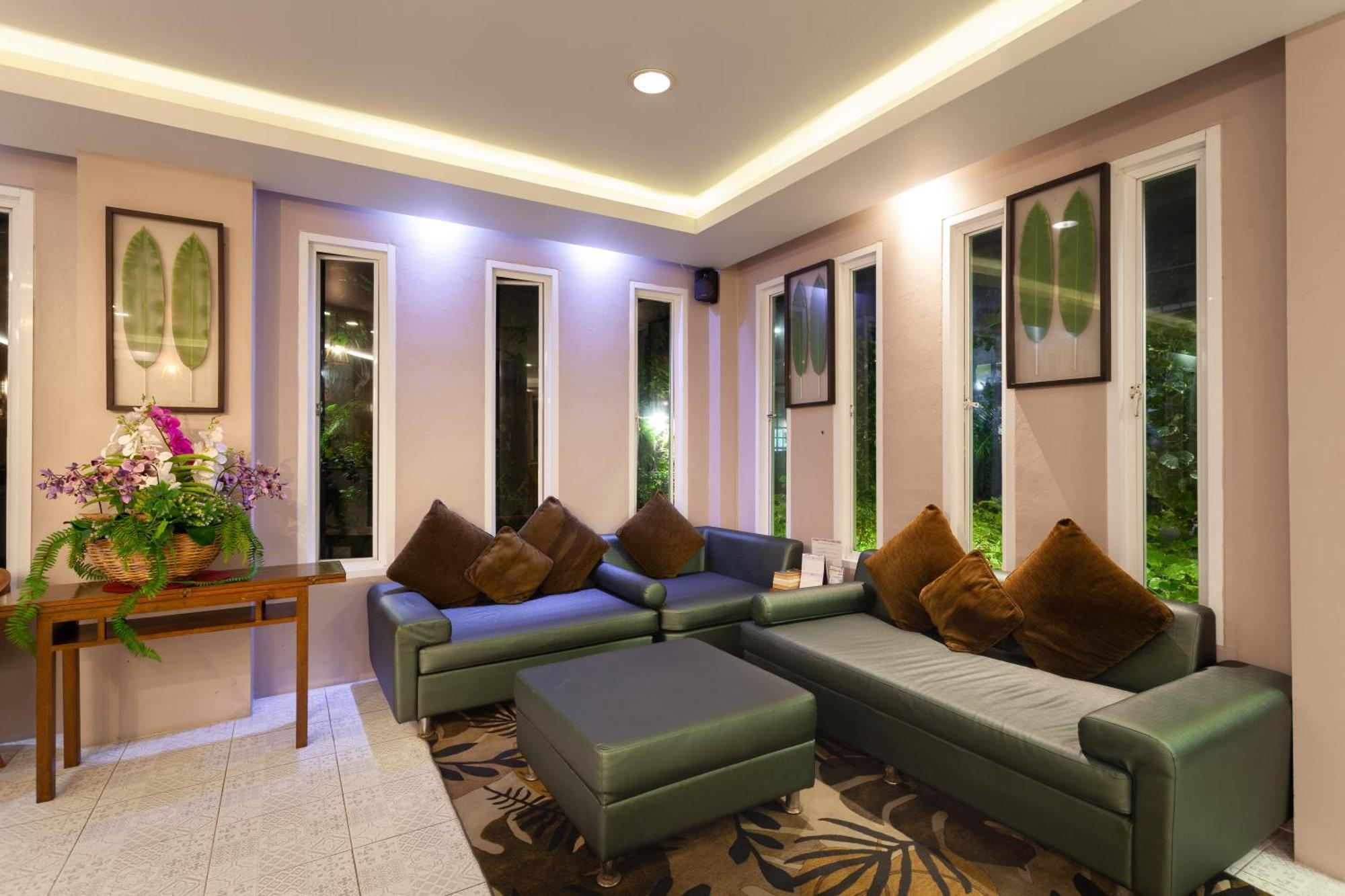 Thanthip Beach Resort Patong Dış mekan fotoğraf