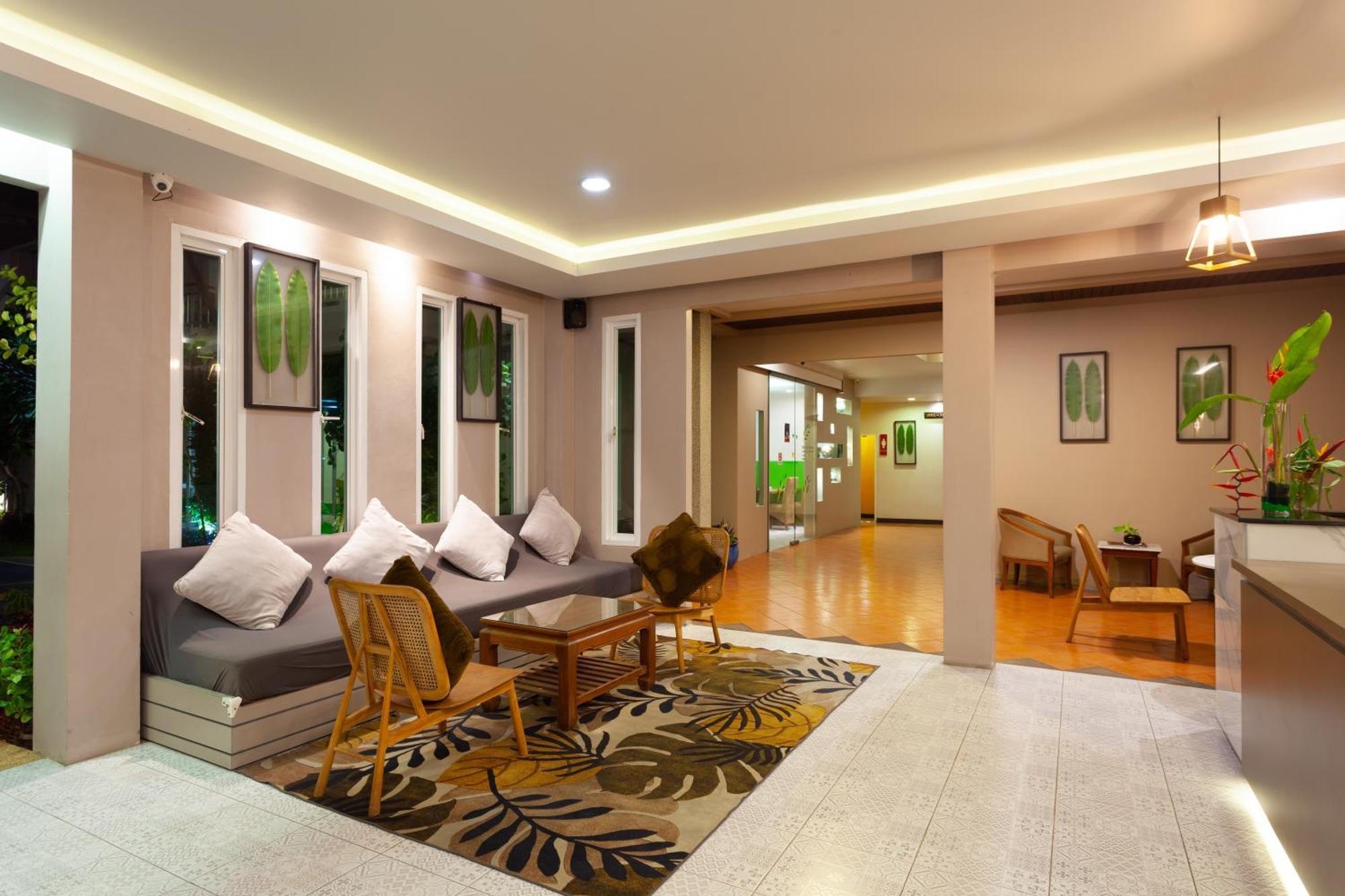 Thanthip Beach Resort Patong Dış mekan fotoğraf